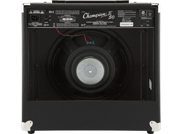 Fender  Champion II 50