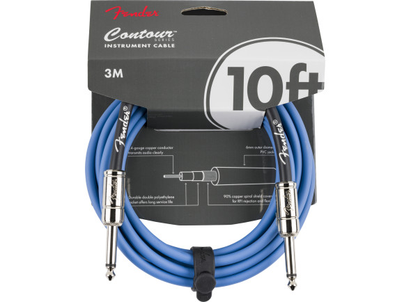 Fender  Contour 3m Cable LPB