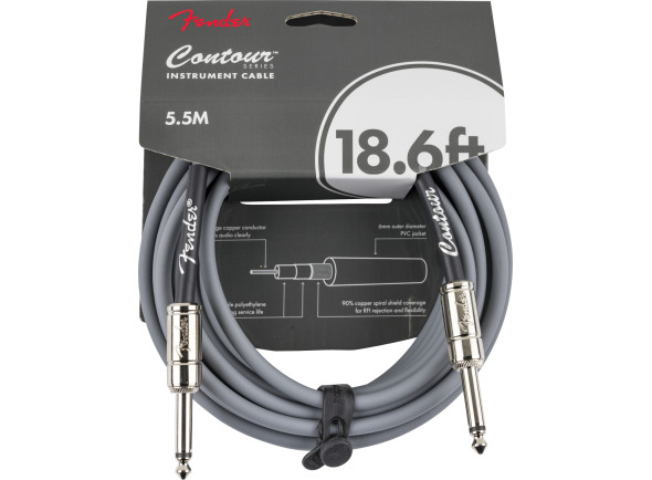 Fender  Contour 5,5m Cable INS