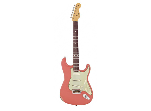 Fender  Custom Shop 1960 Relic 2022 Tahitian Coral