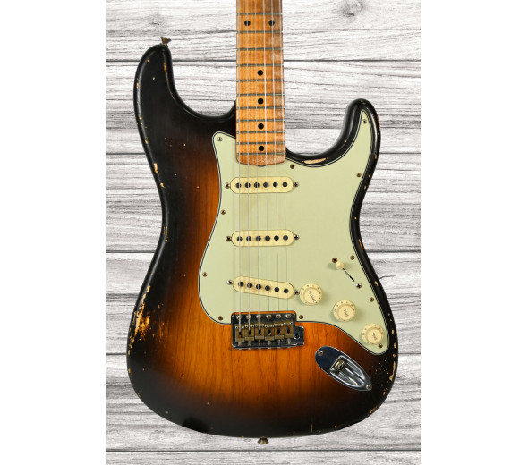 Fender Custom Shop 59 Masterbuilt Paul Waller Relic 2-Tone Sunburst Fender Custom Shop 59 Masterbuilt Paul Waller Relic 2-Tone Sunburst