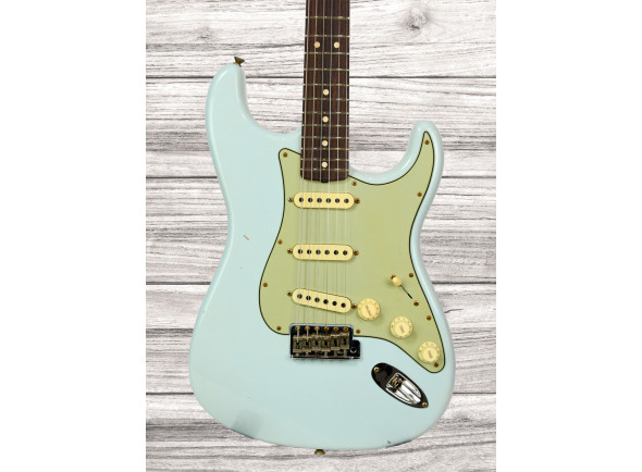 Fender Custom Shop Limited Edition 63 Stratocaster 