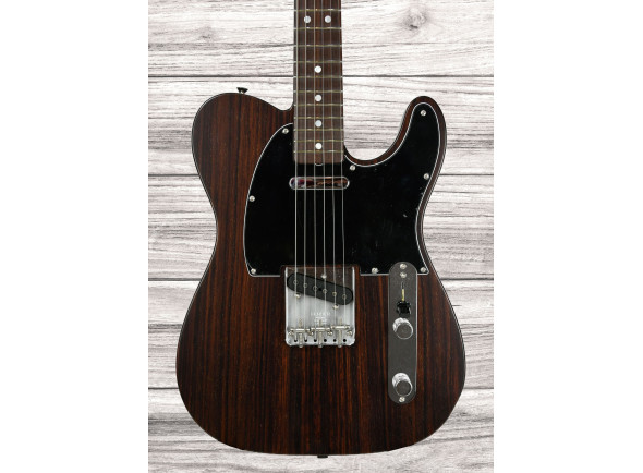 Fender Custom Shop Limited Edition 67 Telecaster Twisted Rosewood Natural