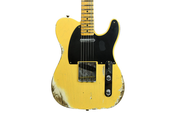 Guitarras formato T Fender Custom Shop S21 LTD 51 Nocaster HVREL ANBL