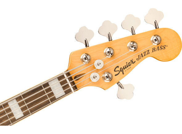 Fender CV Act 70s Jazz Bass V Laurel Fingerboard Sienna Sunburst