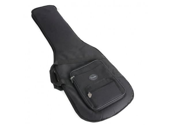Fender  Deluxe Electric Urban Style Gig Bag B-Stock - Deluxe Electric Urban Style Gig Bag, 