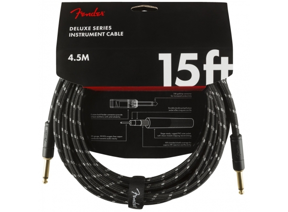 Fender Deluxe Series 4,5m, Tweed Fender Deluxe Series 4,5m, Tweed