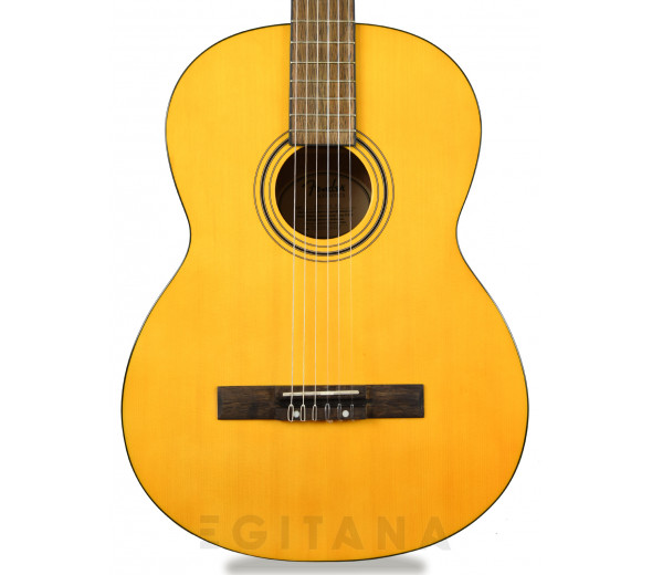  Fender ESC105 Educational Series  B-Stock 
	
	Guitarra Clássica 4/4 Fender ESC-105 Educational Series Natural
