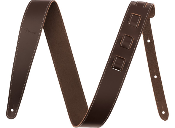 Fender Essentials Leather Strap BR Fender Essentials Leather Strap BR