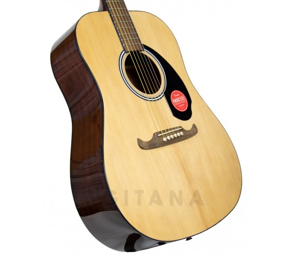 Fender FA-125 Dreadnought WN NAT