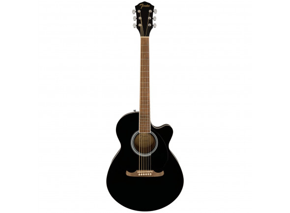 Fender FA-135CE Concert V2 Black WN