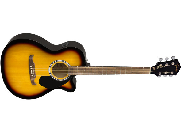 Fender FA-135CE Concert WN Sunburst