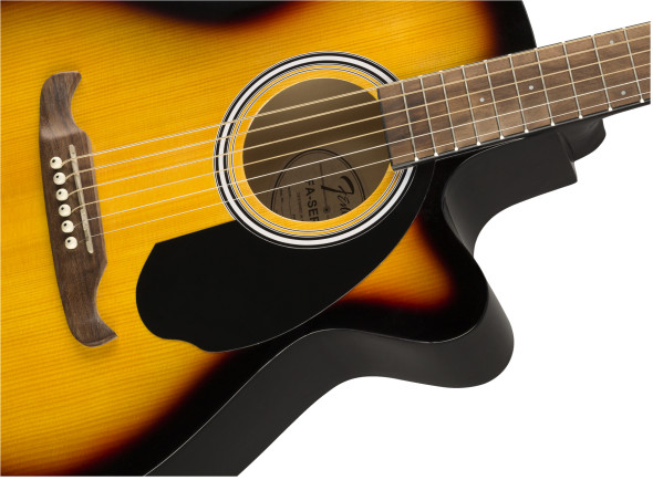 Fender FA-135CE Concert WN Sunburst