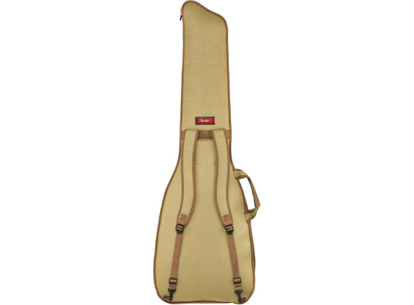 Fender FBT-610 E-Bass Gig Bag Tweed 
