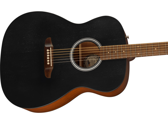 Fender  Fender Monterey Standard Preta