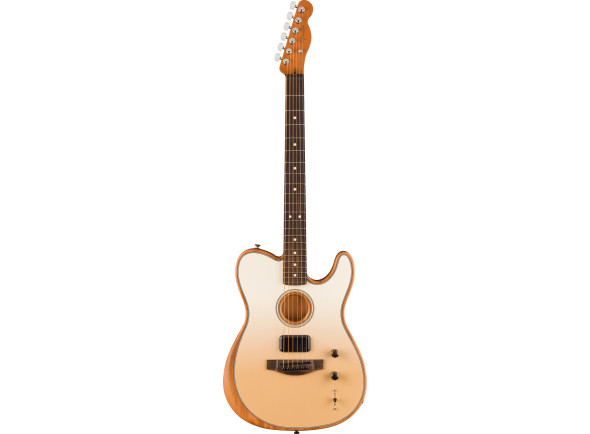 Fender  Finneas Acous Tele CPF RW CF