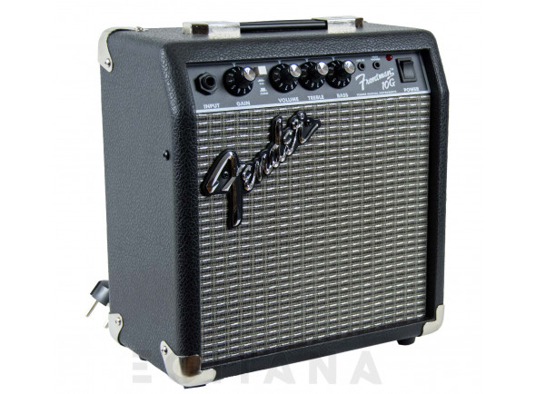 Fender Frontman 10G  - Potência: 10 W, Altifalante: 1x 6