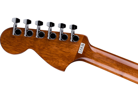 Fender FSR CA STD Monterey BPG NAT