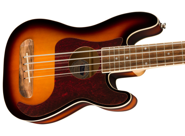 Fender  Fullerton PBass Uke 3TS