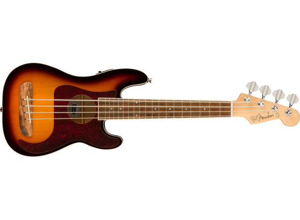 Fender  Fullerton PBass Uke 3TS