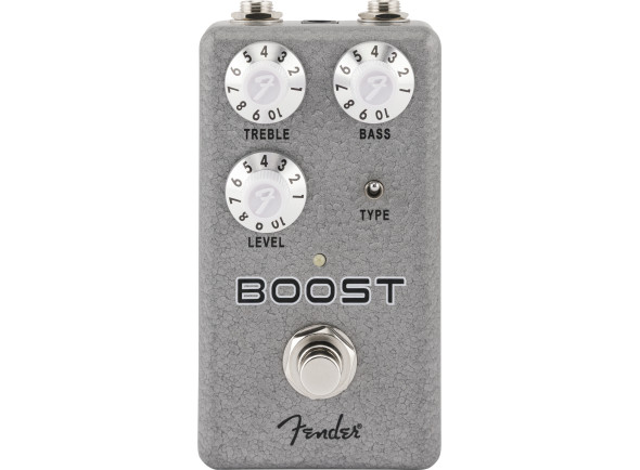 Pedal de distorção Fender