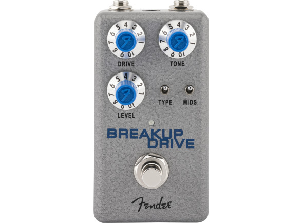 Pedal de distorção Fender