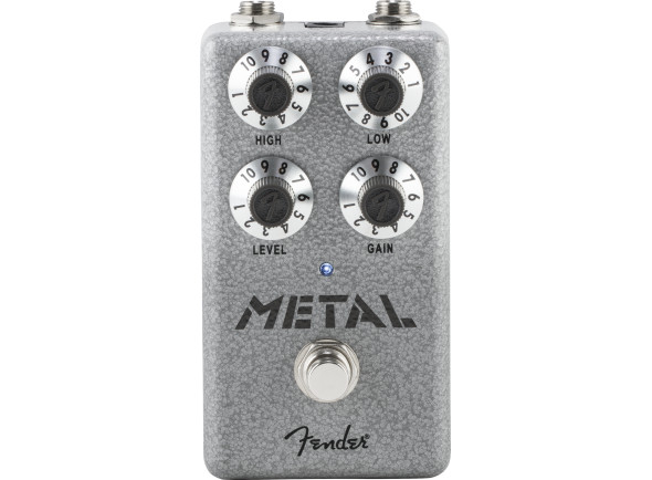 Fender  Hammertone Metal