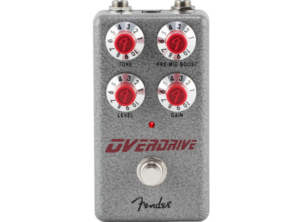 Fender  Hammertone Overdrive