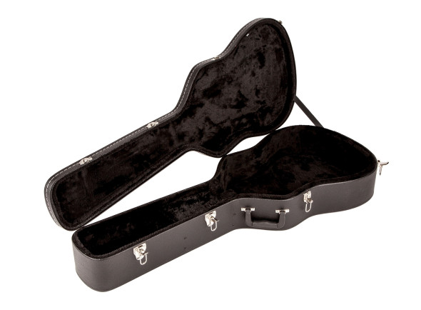 Fender Hardshell Case Acústica Fender Hardshell Case Acústica