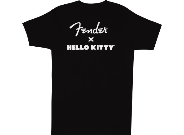 Fender Hello Kitty Graphic Tee S