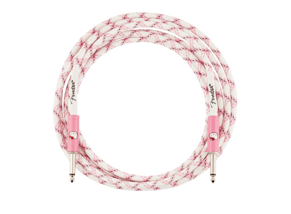 Fender Hello Kitty Orig 3m Cable