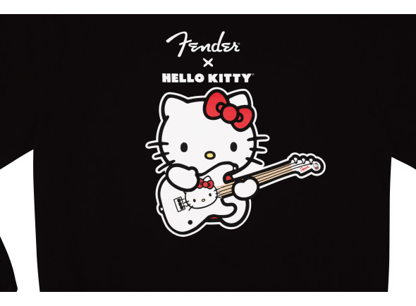 Fender Hello Kitty Sweatshirt XL