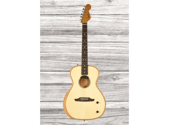 Fender   Highway Series Parlor Rosewood Fingerboard Natural