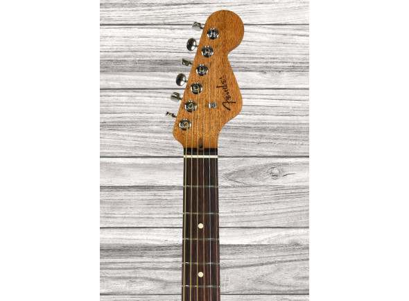 Fender   Highway Series Parlor Rosewood Fingerboard Natural