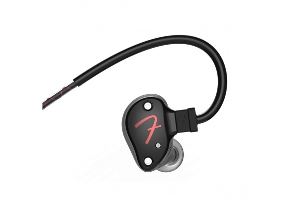 Fender IEM Nine Black Metallic Fender IEM Nine Black Metallic