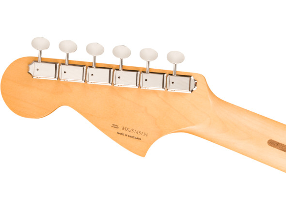 Fender Jaguar Player II RW Rallye Orange