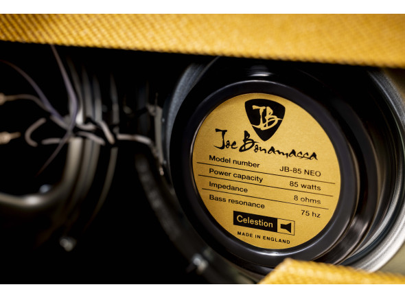 Fender Joe Bonamassa Tone Master '59 Twin-Amp — Fender Joe Bonamassa Tone Master