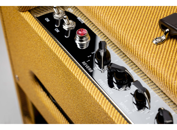 Fender Joe Bonamassa Tone Master — Fender Joe Bonamassa Tone Master '59 Twin-Amp (imagem 2)