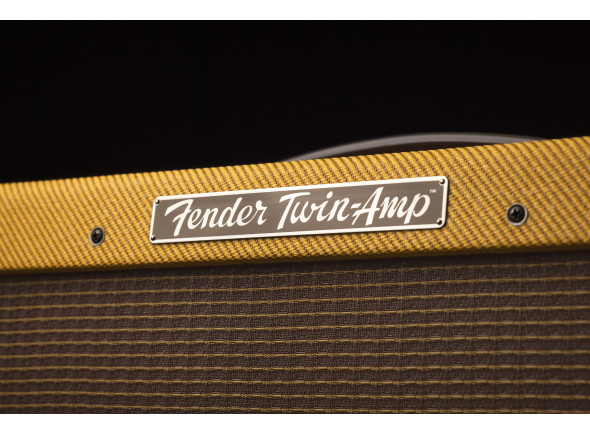 Fender Joe Bonamassa Tone Master — Fender Joe Bonamassa Tone Master '59 Twin-Amp (imagem 3)