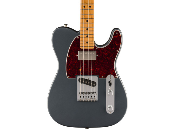 Fender Limited Edition Player II Telecaster Roasted MN Charcoal Frost Metallic
