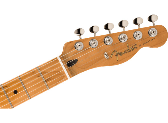 Fender Limited Edition Player II Telecaster Roasted MN Charcoal Frost Metallic