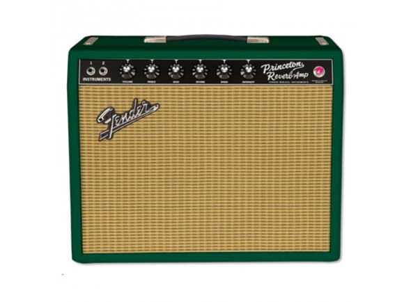 Fender LTD 65 Princeton Reverb BRG