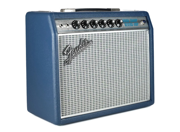 Fender LTD 68 Custom Vibro Champ NAVY