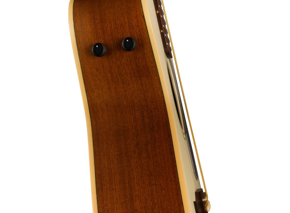 Fender  Malibu Player OW WN