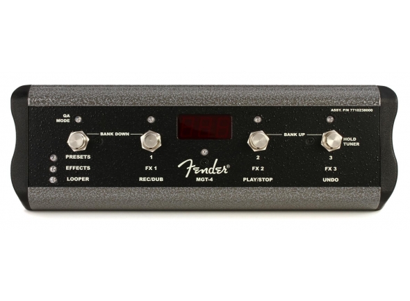 Fender MGT4 Footswitch
