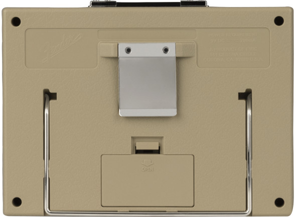 Fender Mini Amp - Mini '65 TWIN-AMP™, Blonde