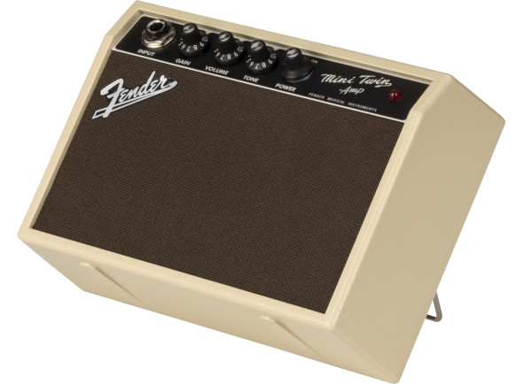 Fender Mini Amp - Mini '65 TWIN-AMP™, Blonde
