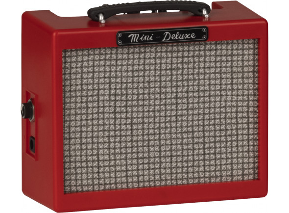 Fender  Mini Deluxe Amp Texas Red