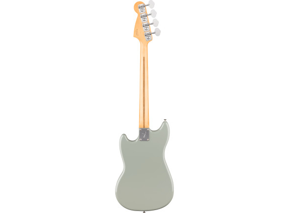 Fender Mustang Bass PJ Player II MN Cactus Gray