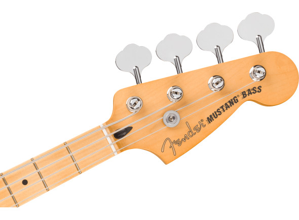 Fender Mustang Bass PJ Player II MN Cactus Gray